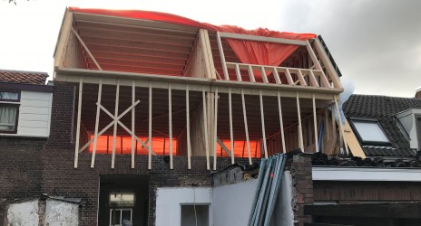 06/09/2019 Dubbele opbouw in Utrecht